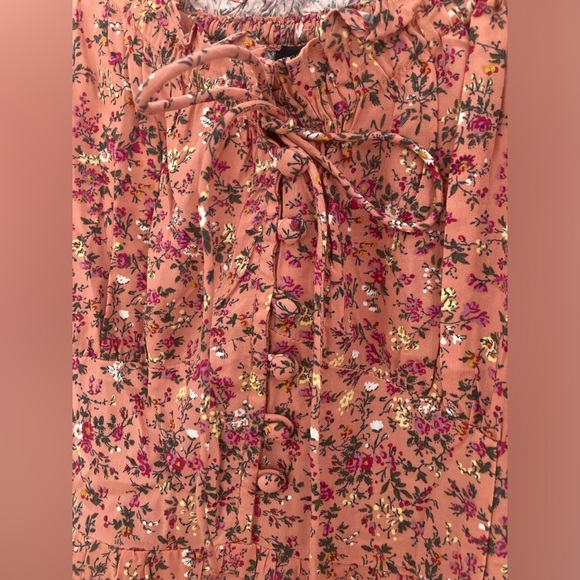 J.Crew Flower Dress NWT - Picture 7 of 9